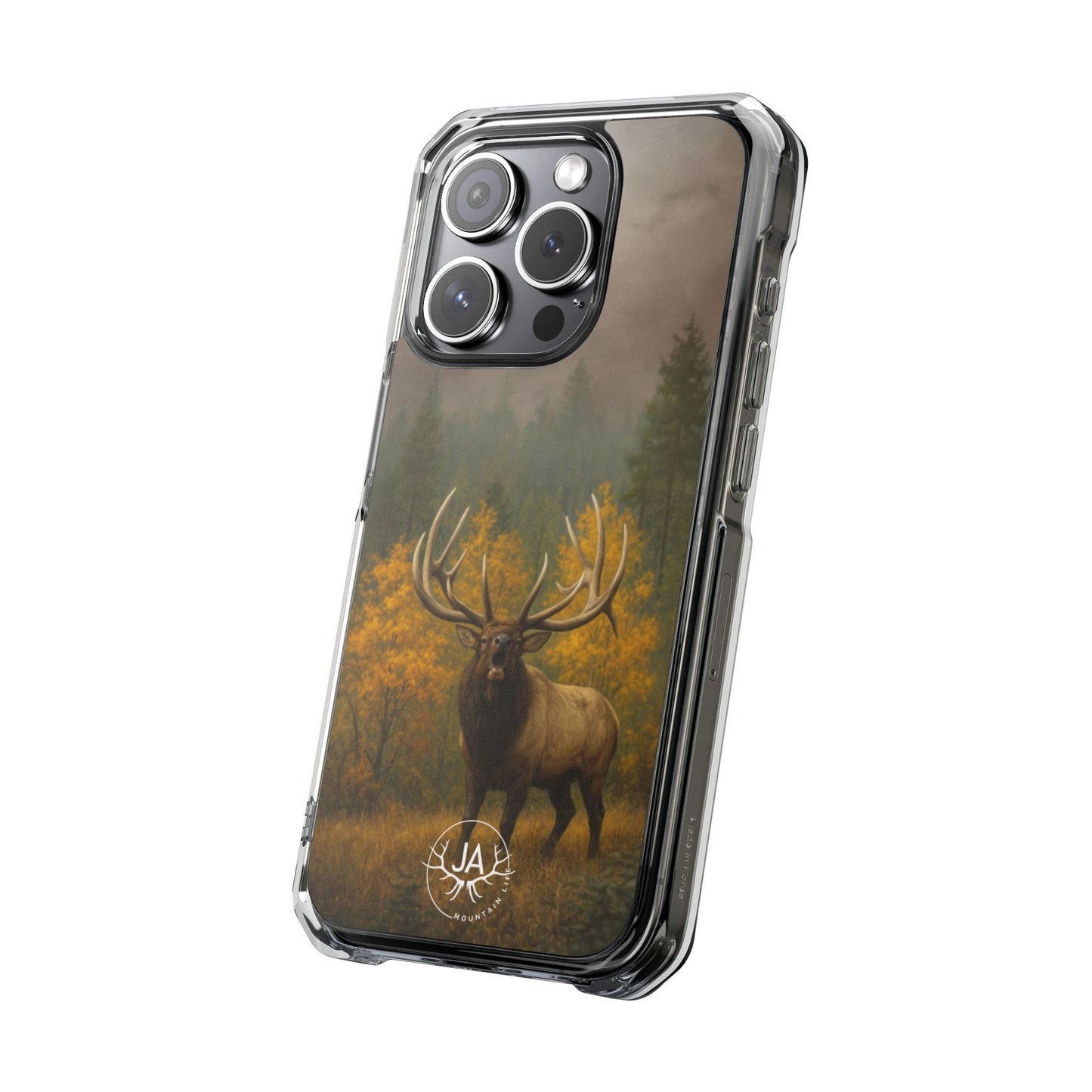JA Elk I-Phone CASE