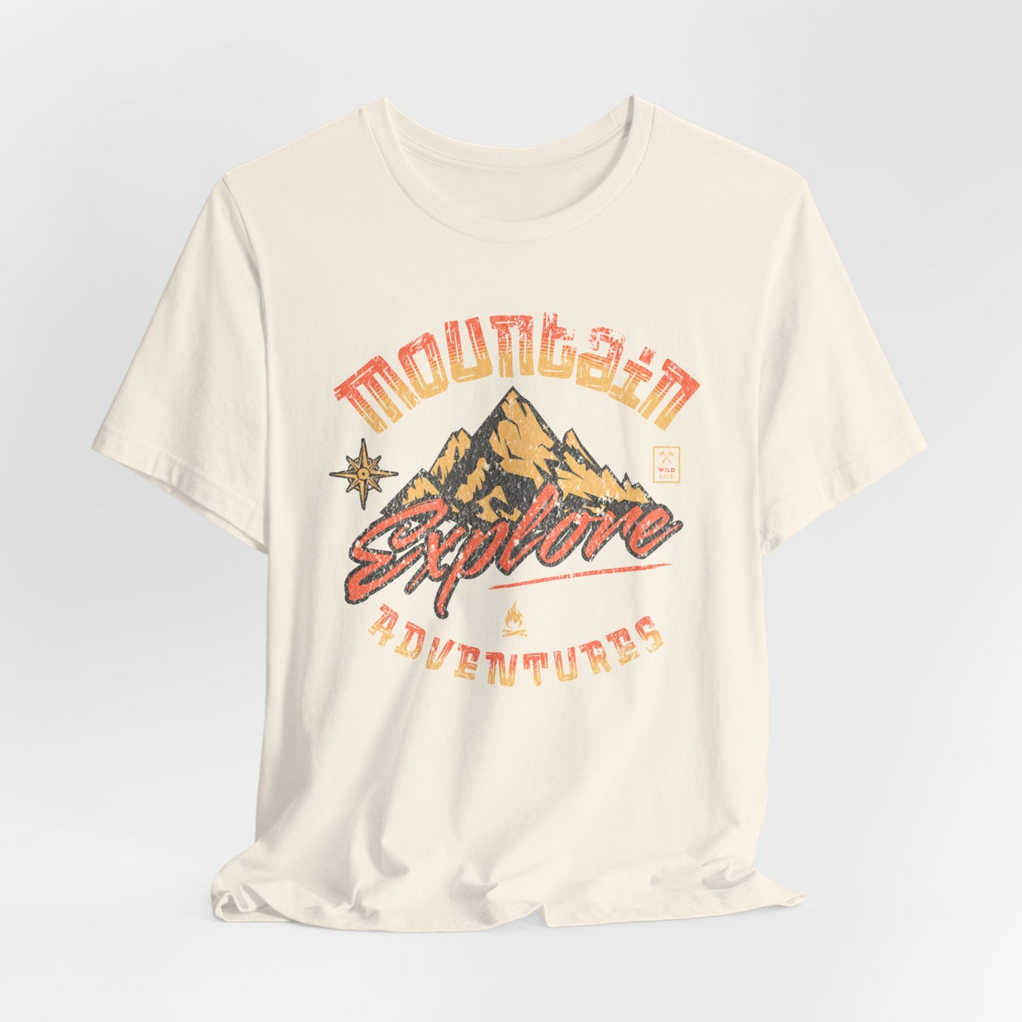 JA Mountain adventures T-Shirt