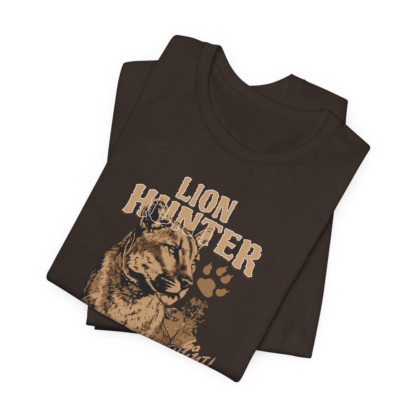 JA Lion Hunter T-Shirt