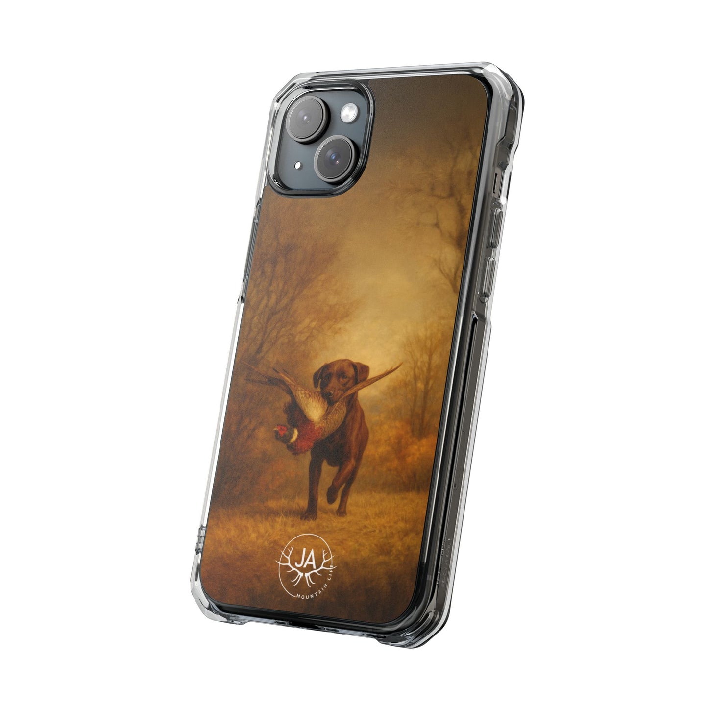 JA Bird Dog I-Phone CASE