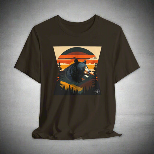 JA Black Bear T-Shirt