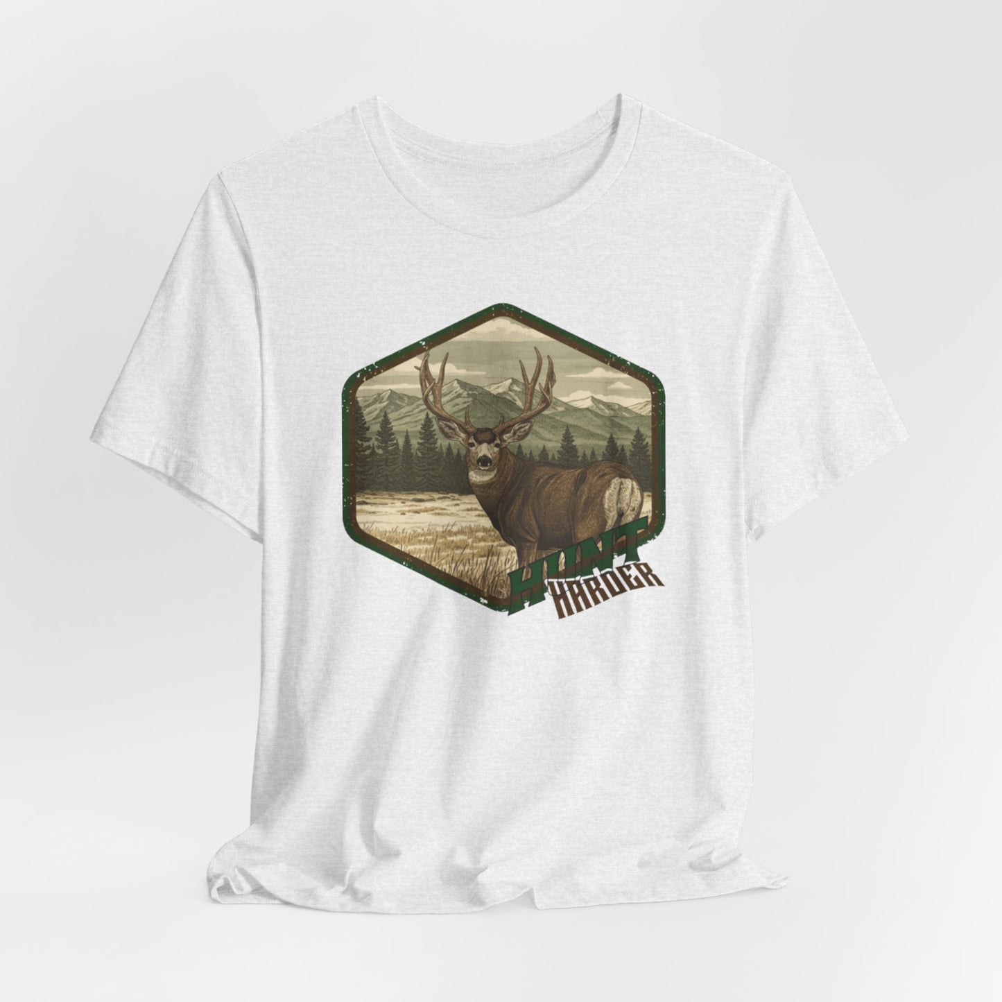 JA Hunt Harder T-Shirt
