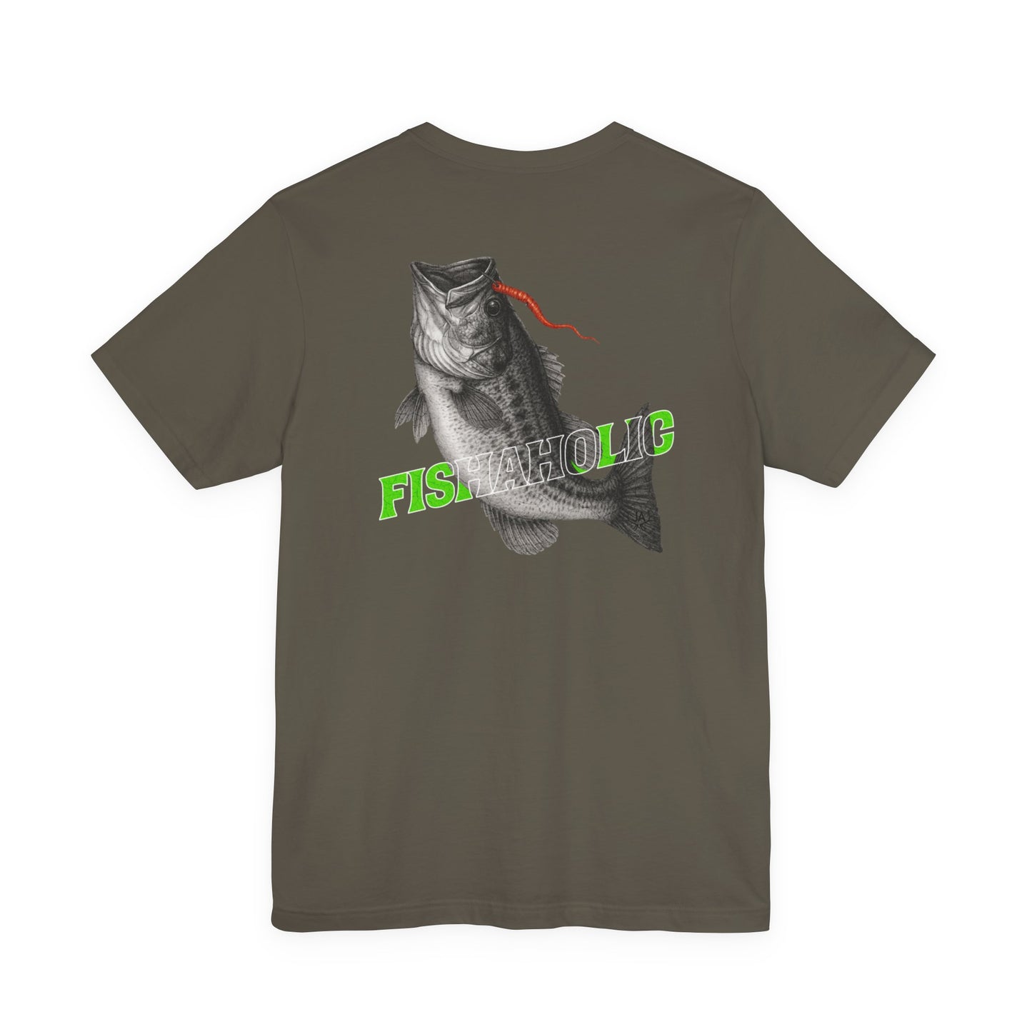 JA Fish'N T-Shirt