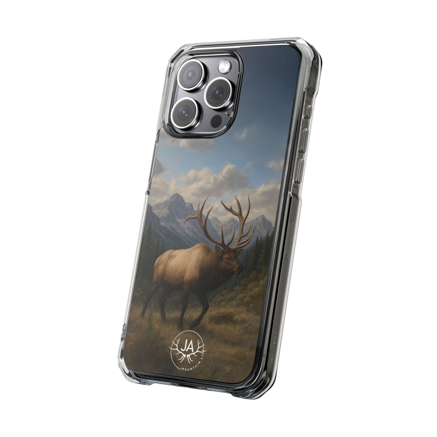 JA Elk I-Phone CASE
