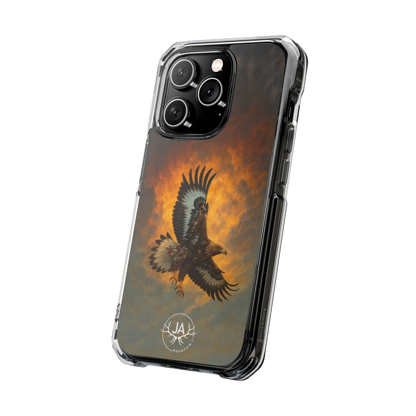 JA Eagle I-Phone CASE