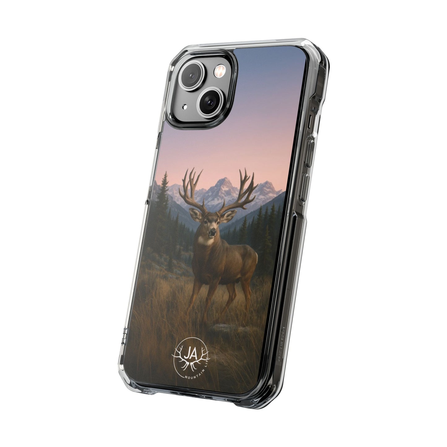 JA Dreamer Muley I-Phone CASE