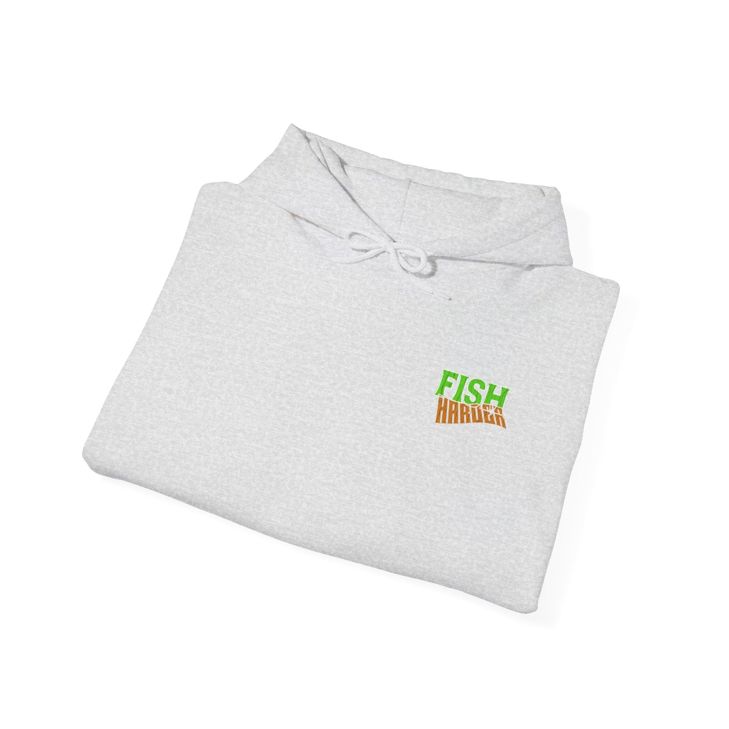 JA Fish Harder Hoodie