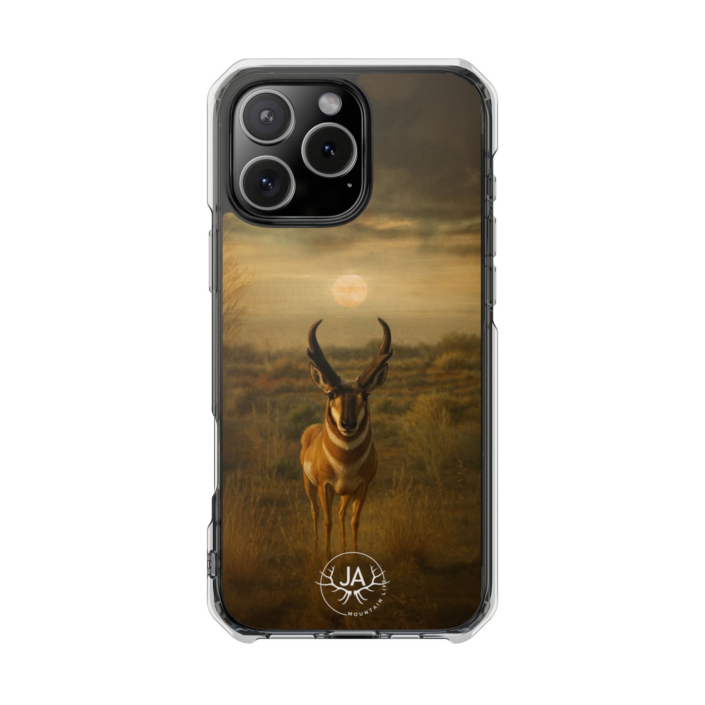 JA Antelope I-Phone CASE