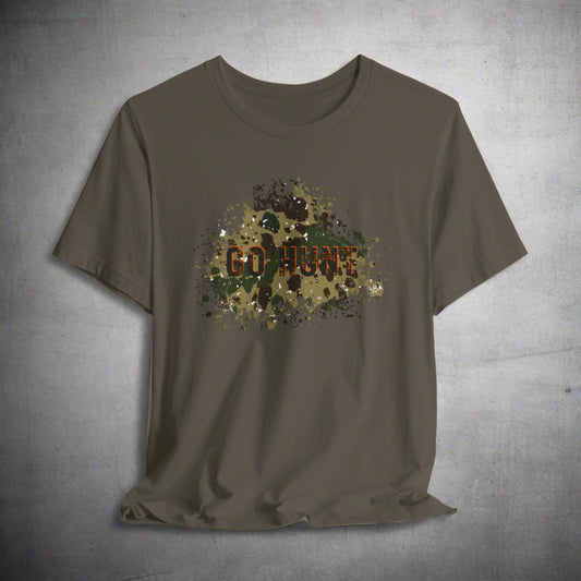 JA Camo Go Hunt T-Shirt