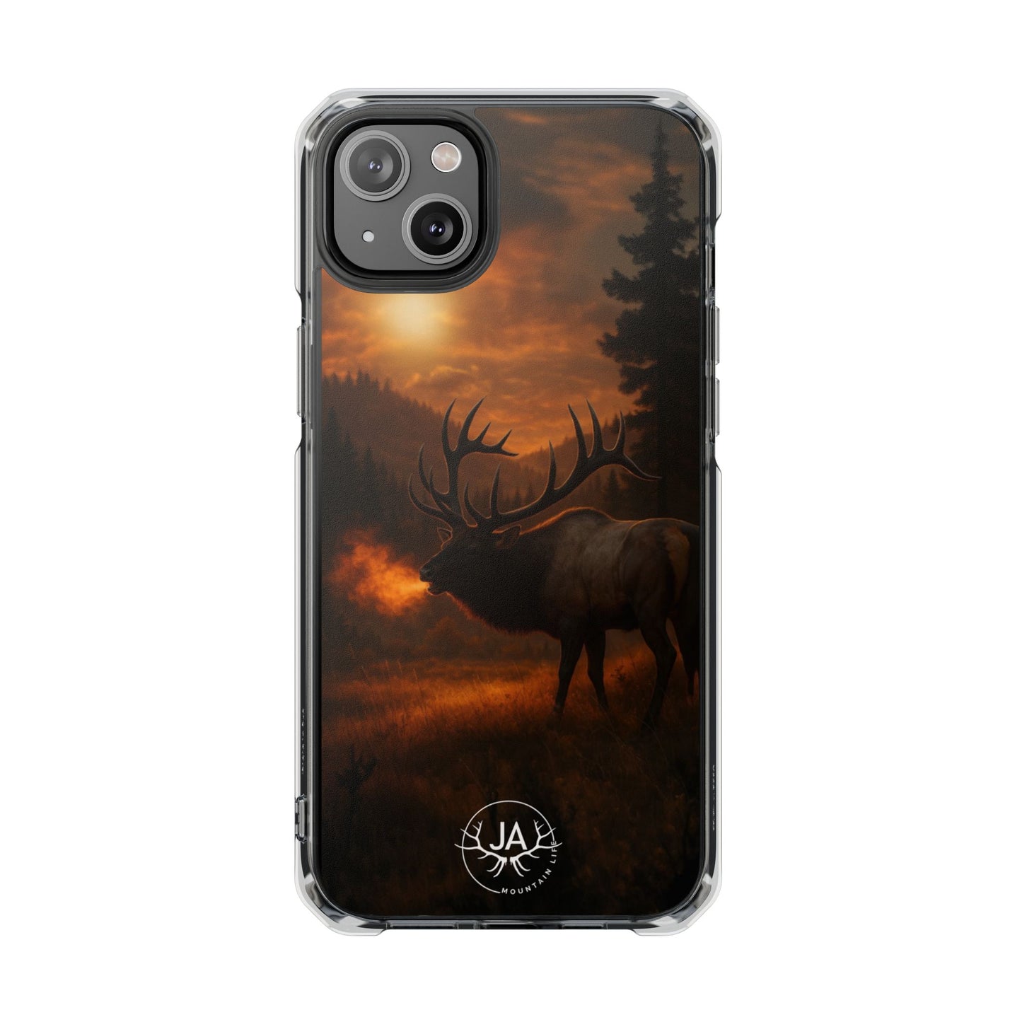 JA ELK  I-Phone CASE