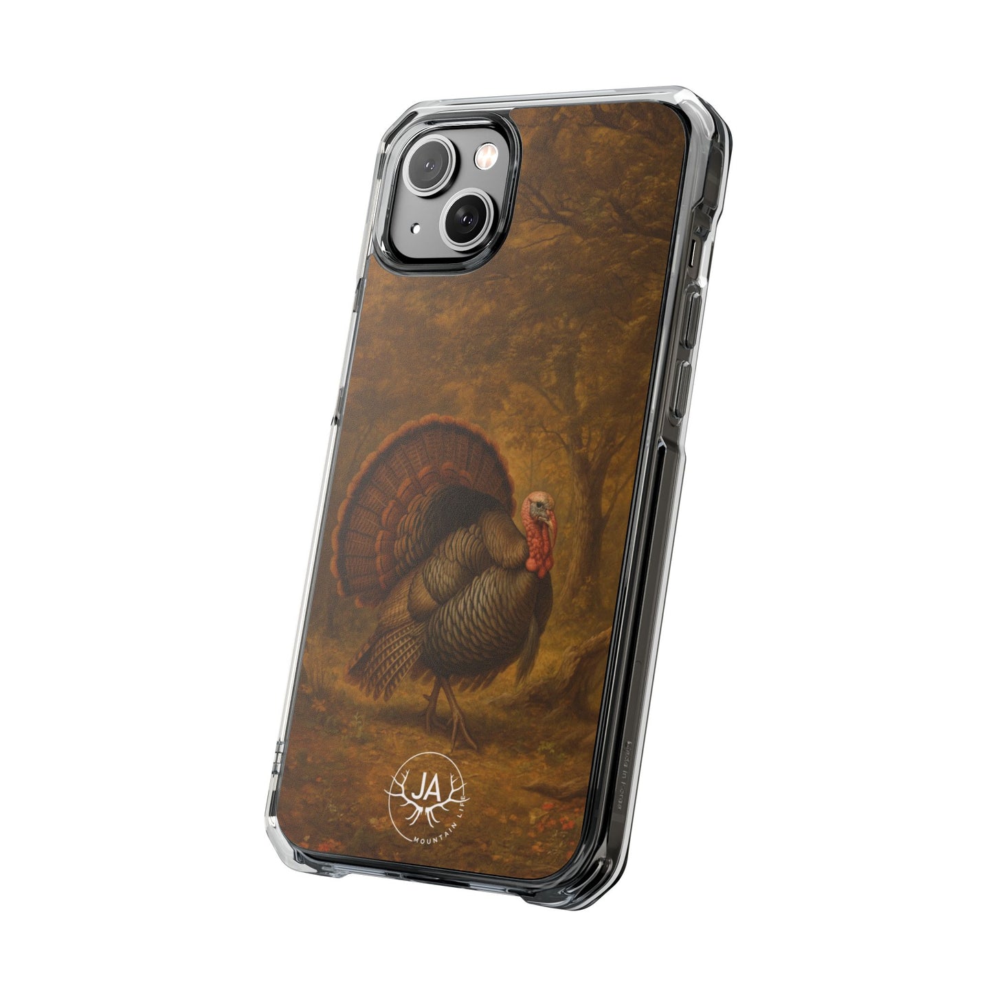 JA Turkey I-Phone CASE