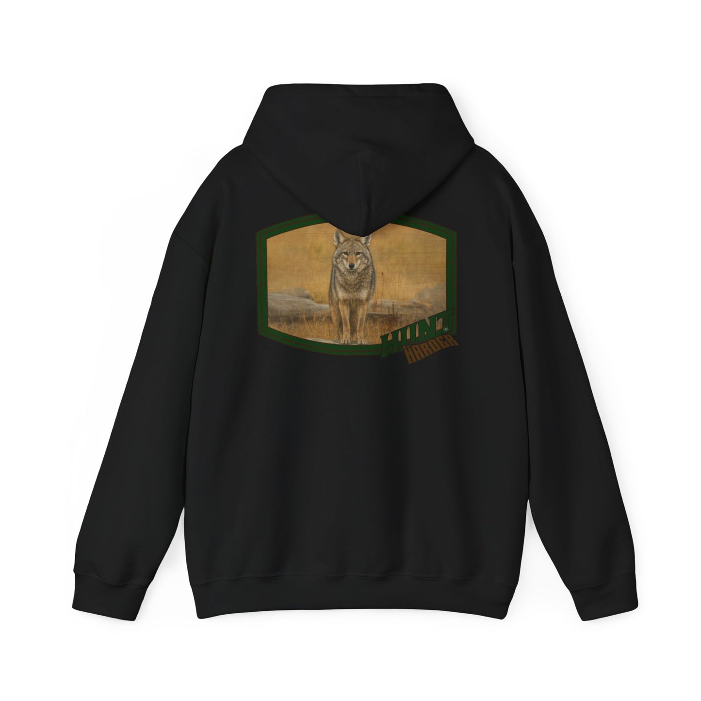 JA Hunt Harder Hoodie