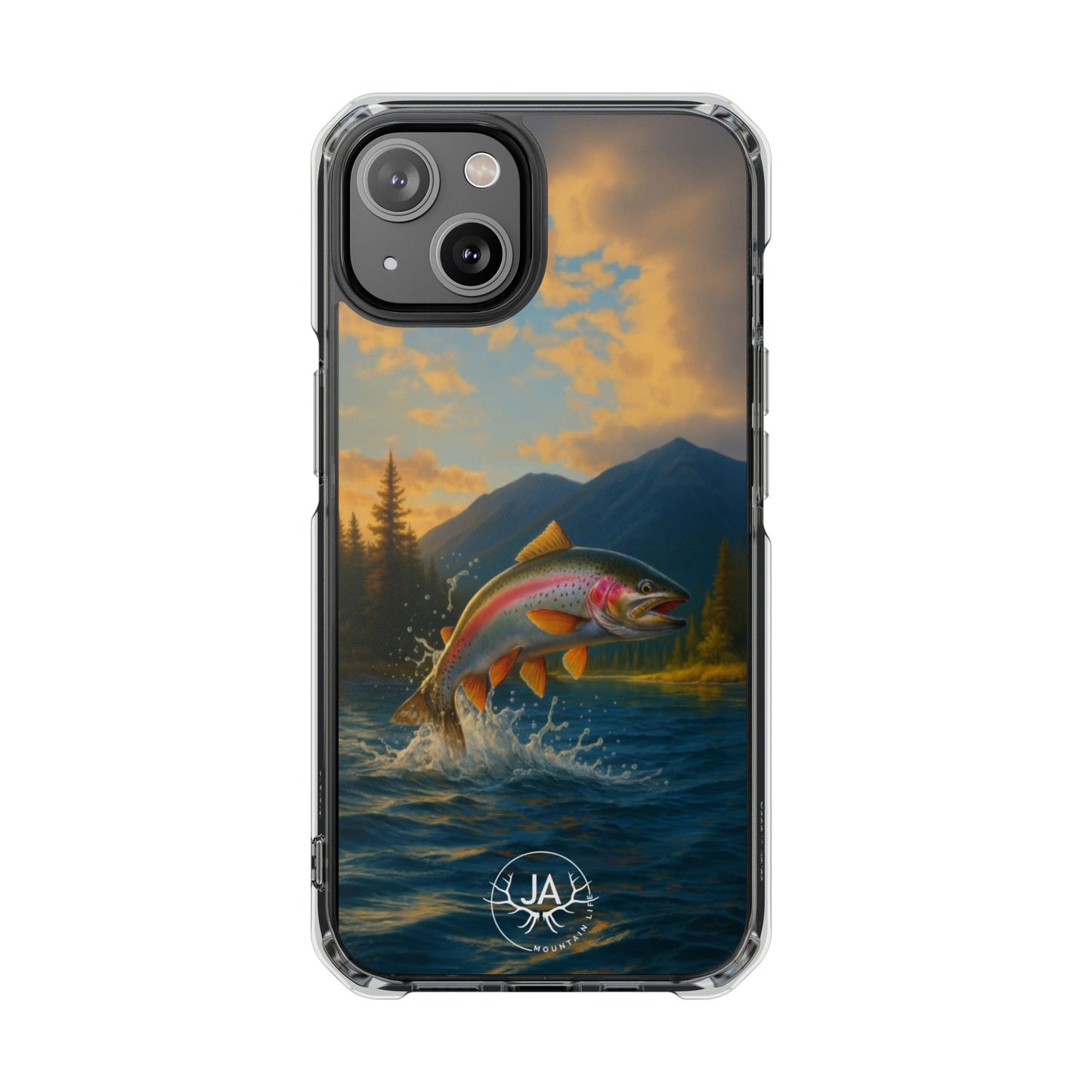 JA Trout I-Phone CASE