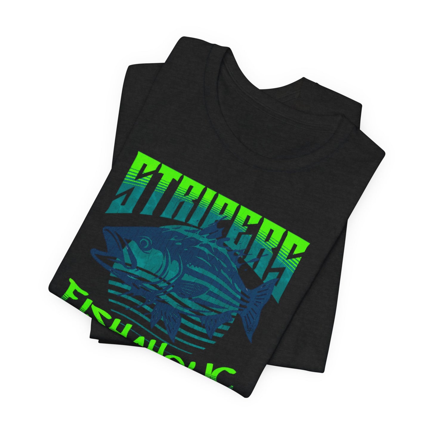 JA Fishaholic T-Shirt