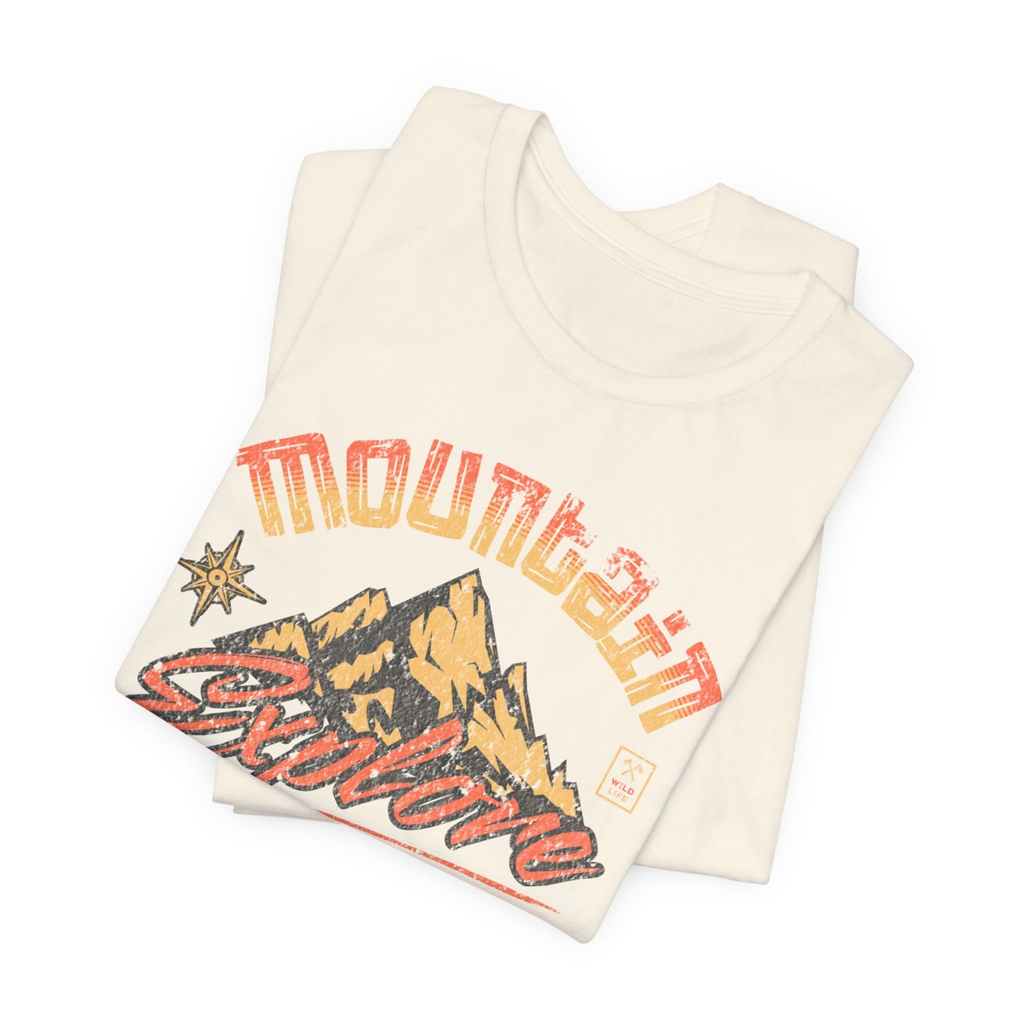 JA Mountain adventures T-Shirt
