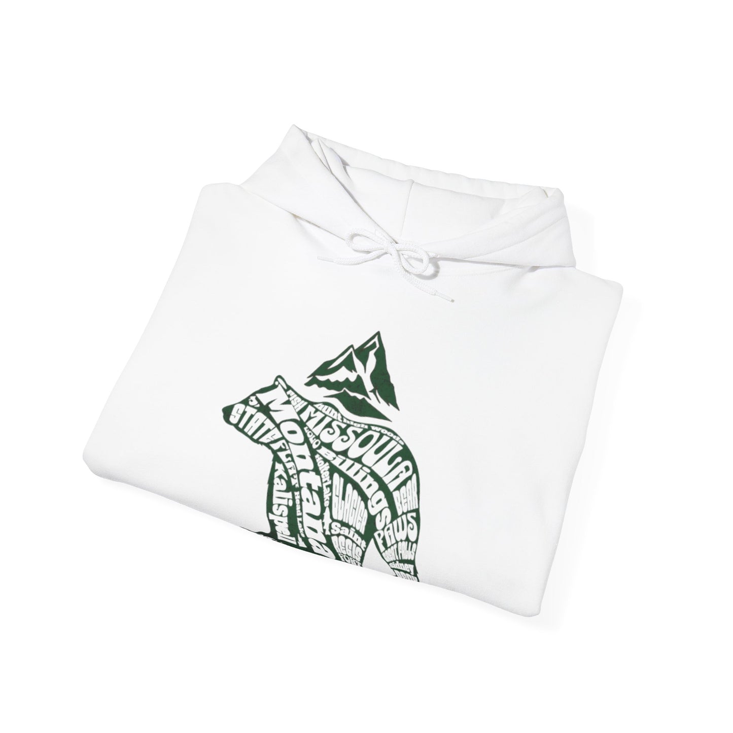 JA Bear MT-Hoodie