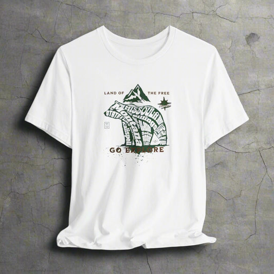 JA Go Explore T-Shirt