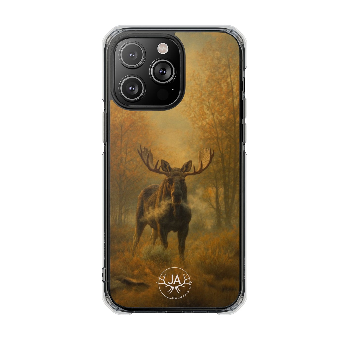 JA Moose I-Phone CASE