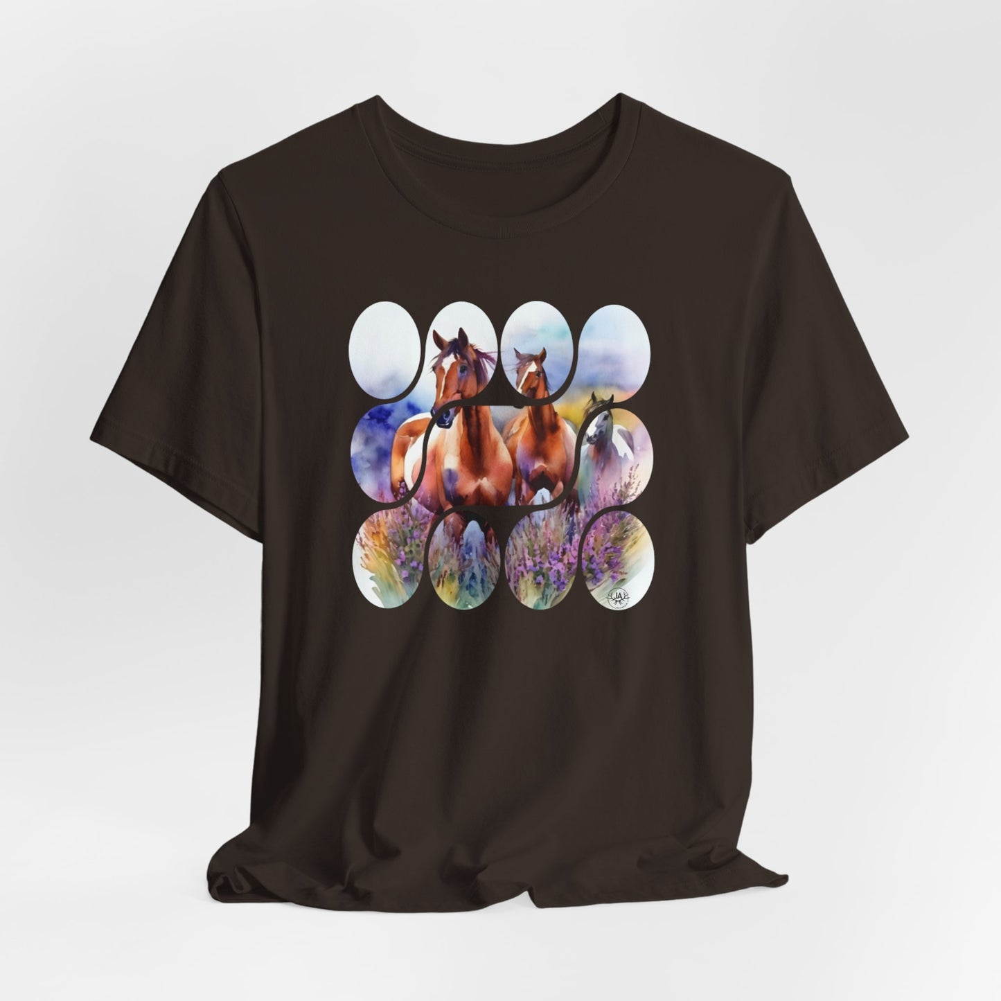 JA "Wild Horses" T-Shirt
