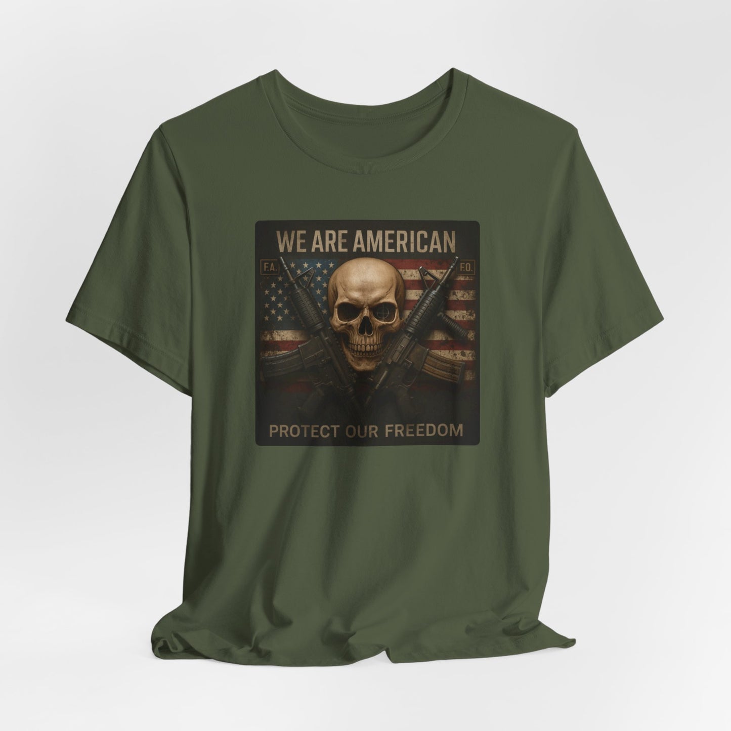 JA PATRIOT T-Shirt