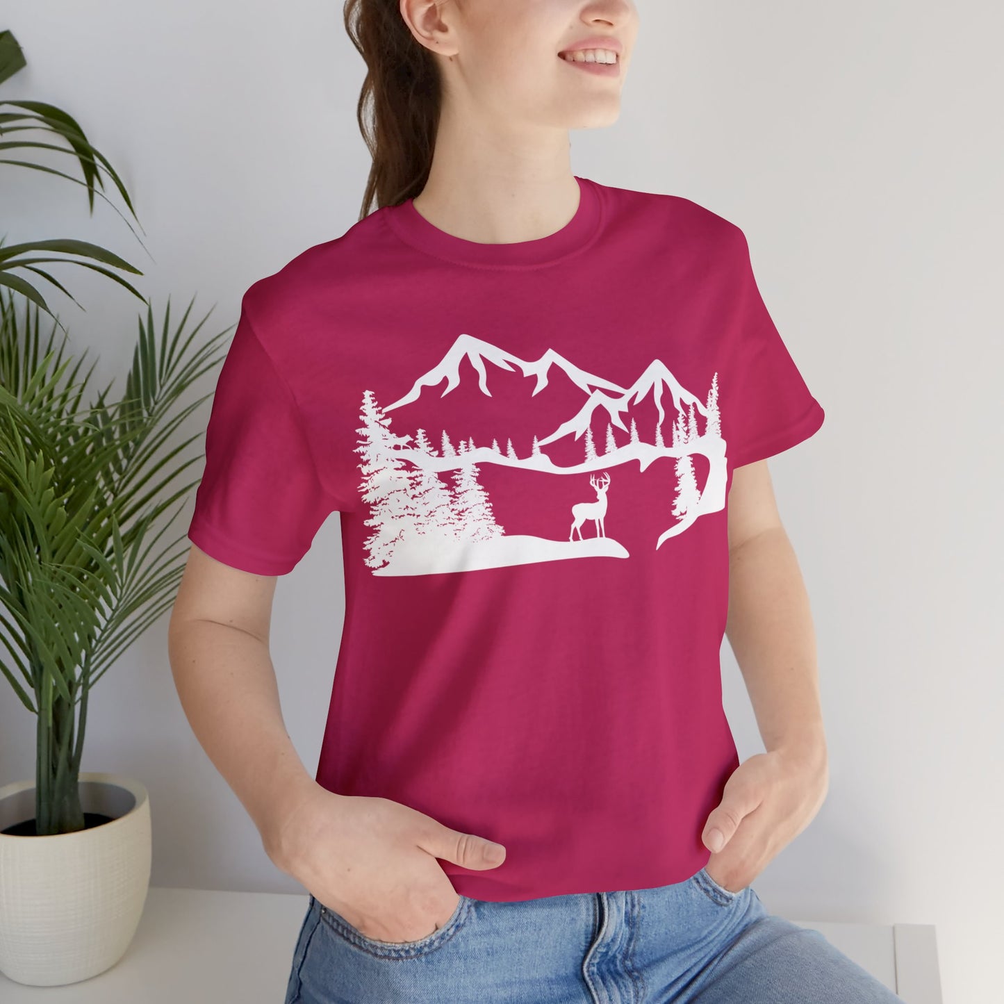 Mountain View Tee