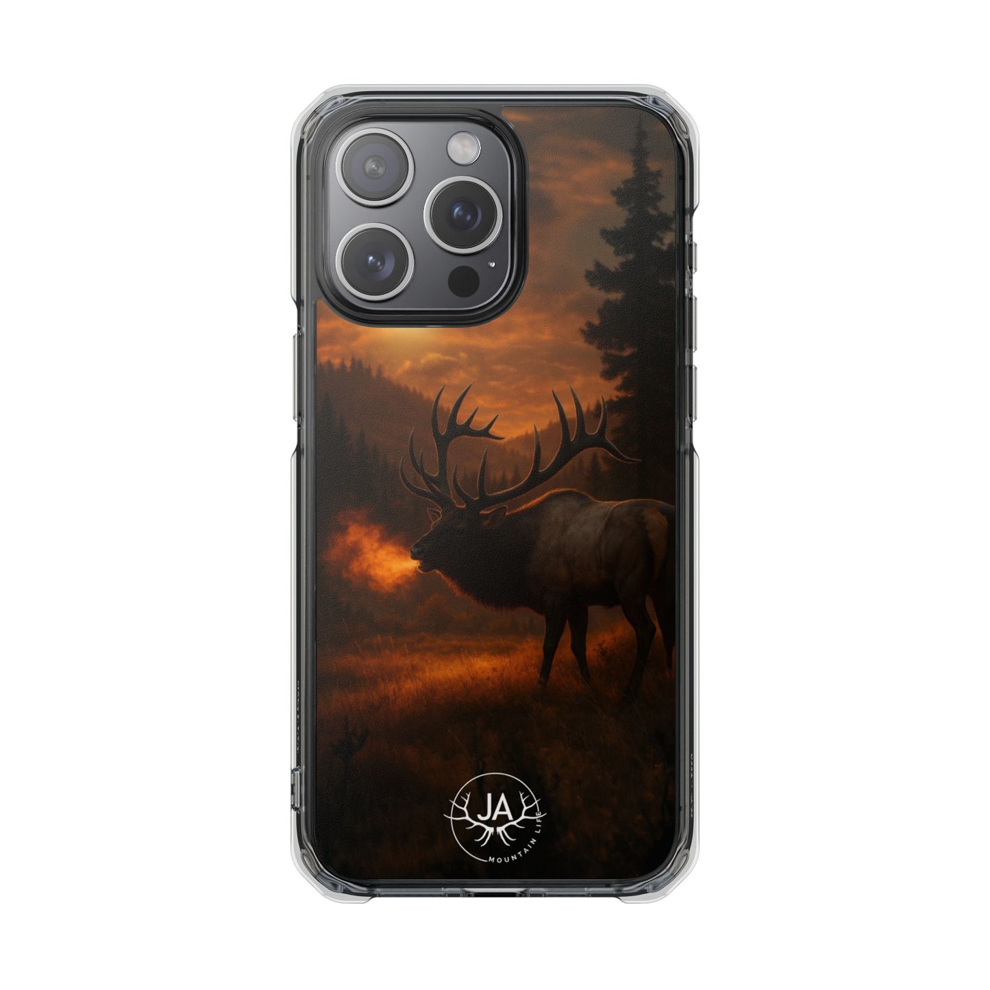 JA ELK  I-Phone CASE
