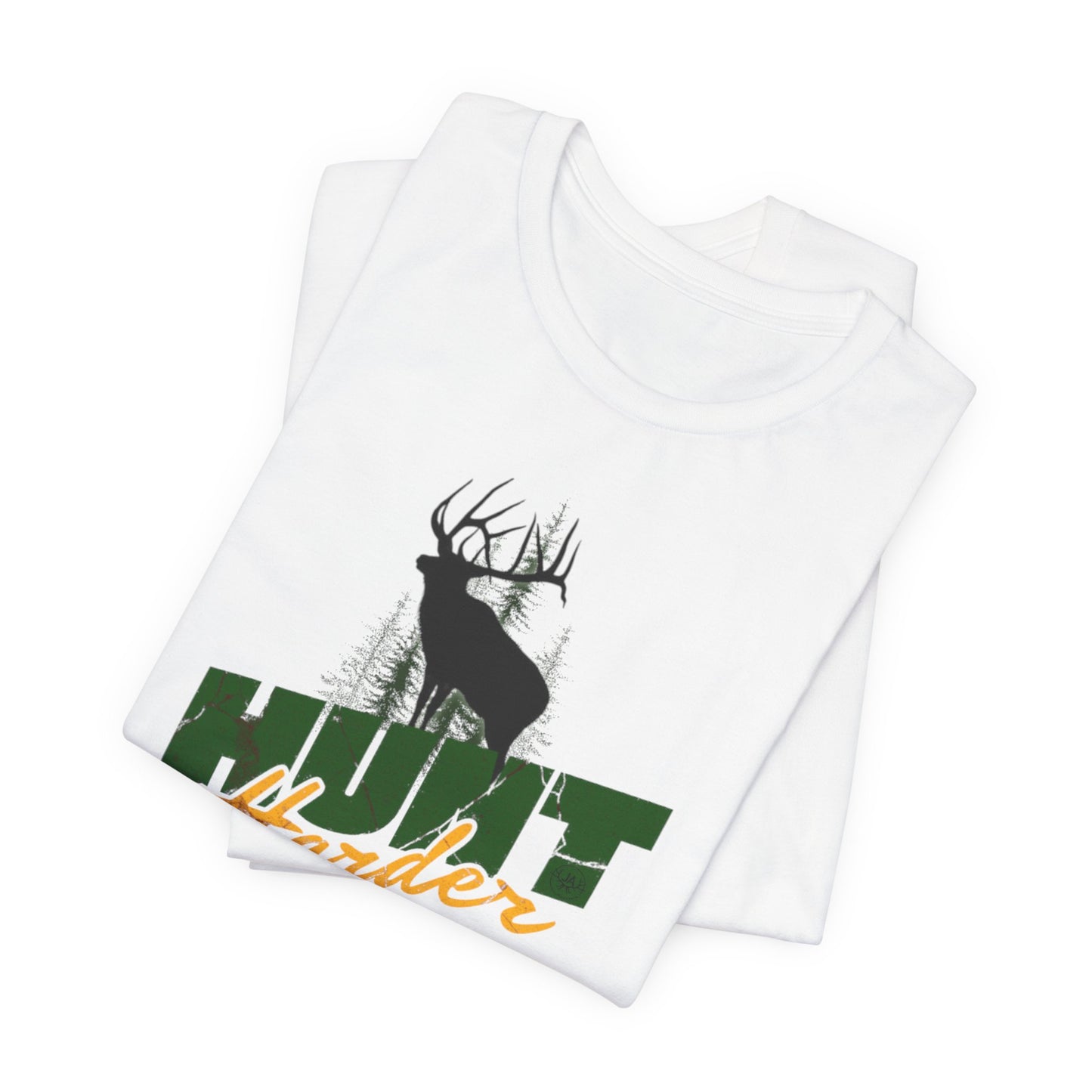 JA Hunt Harder T-Shirt