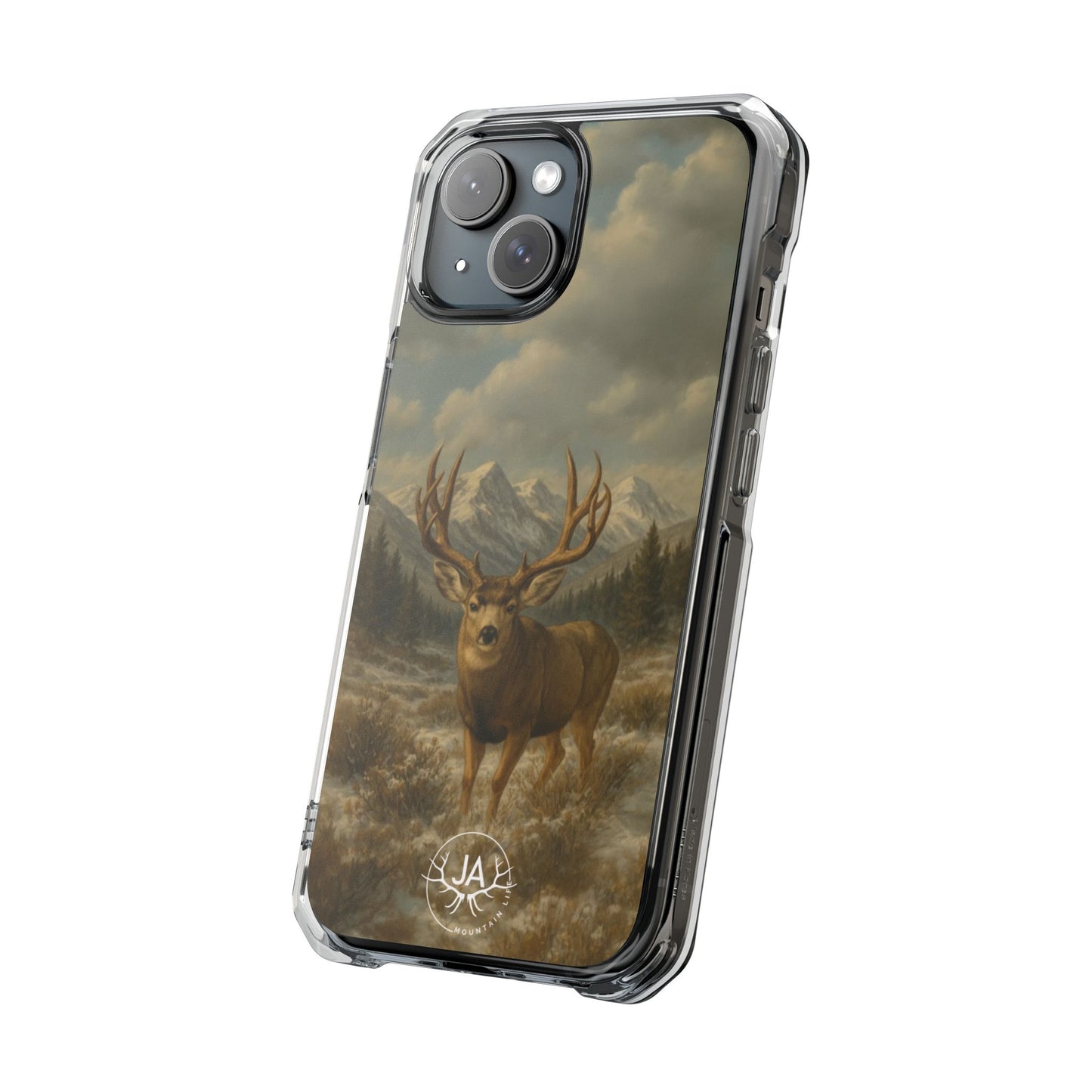 JA Muley I-Phone CASE