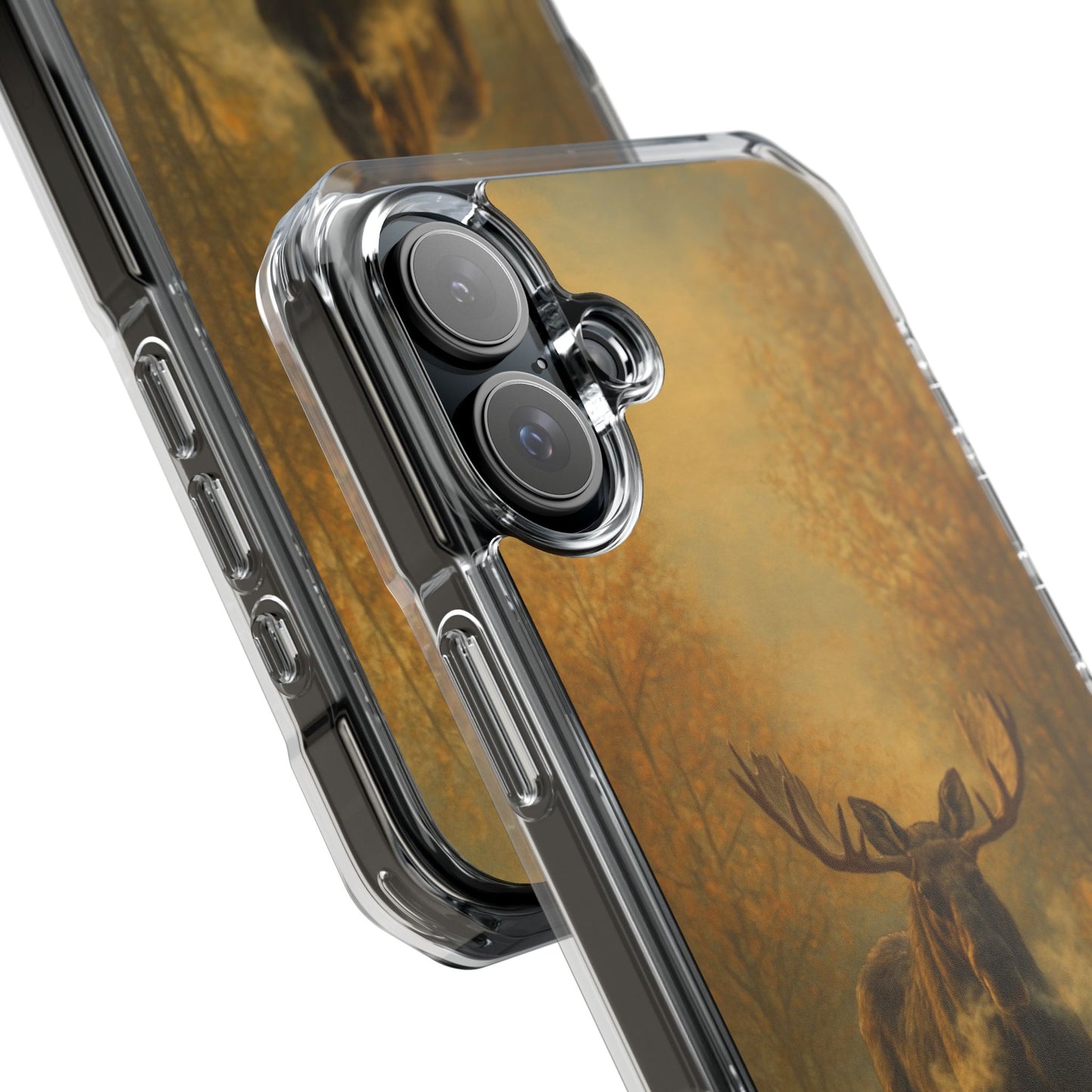 JA Moose I-Phone CASE