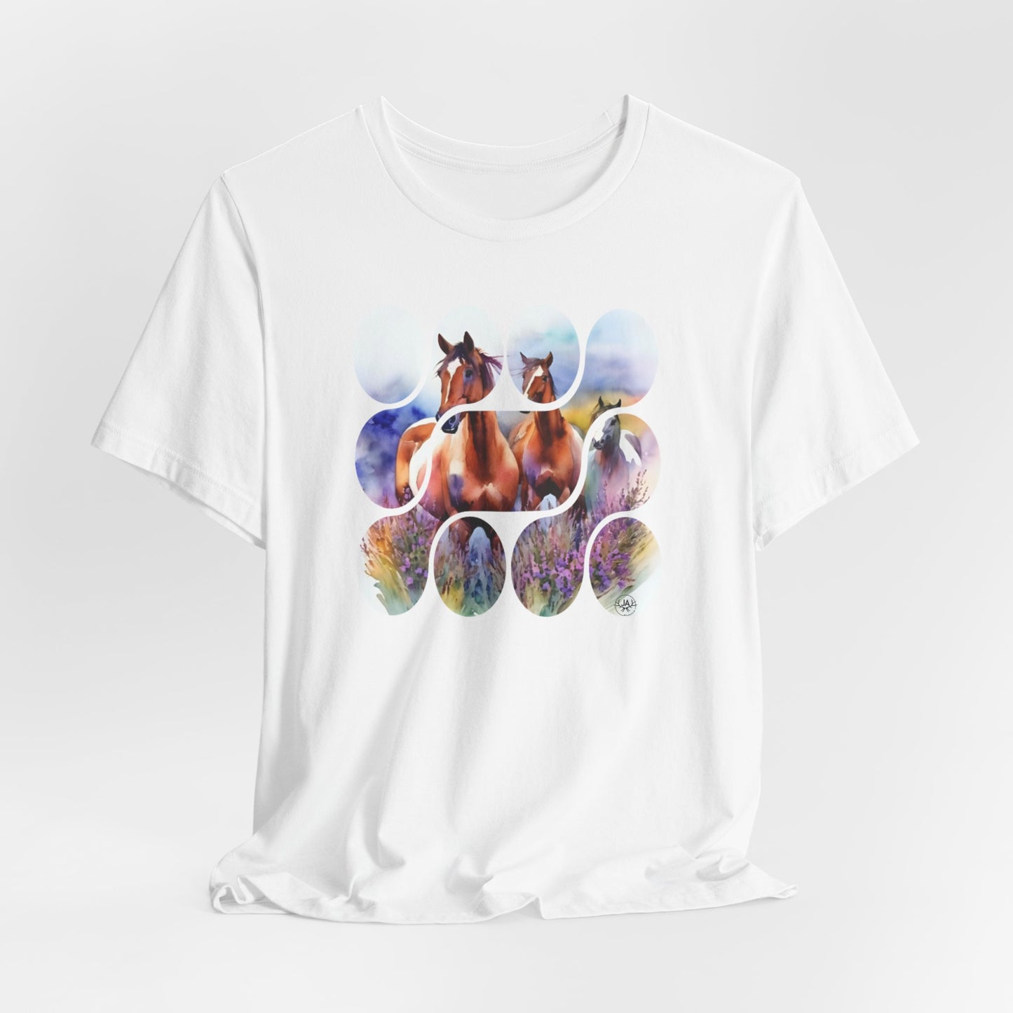 JA "Wild Horses" T-Shirt