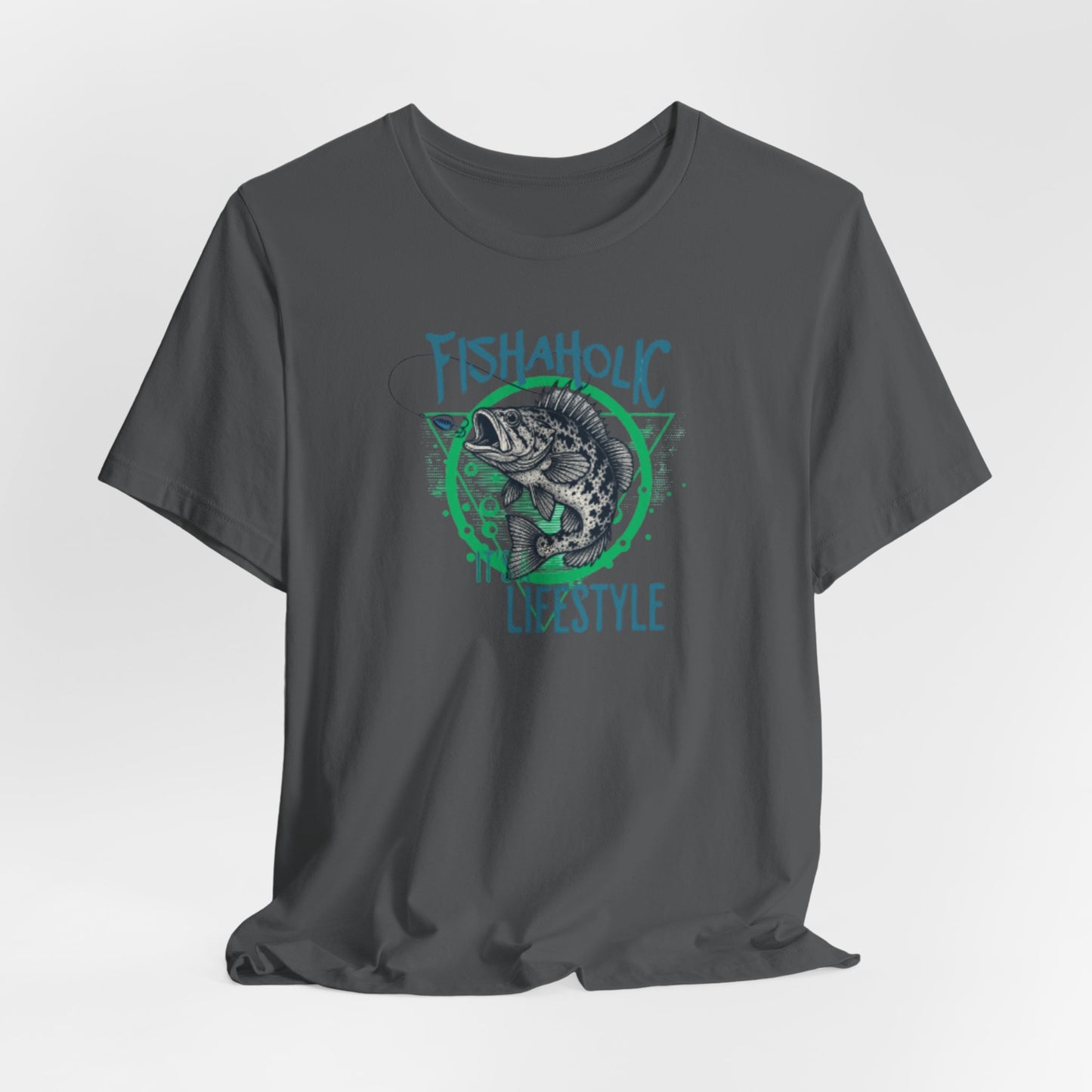 JA Fishaholic T-Shirt