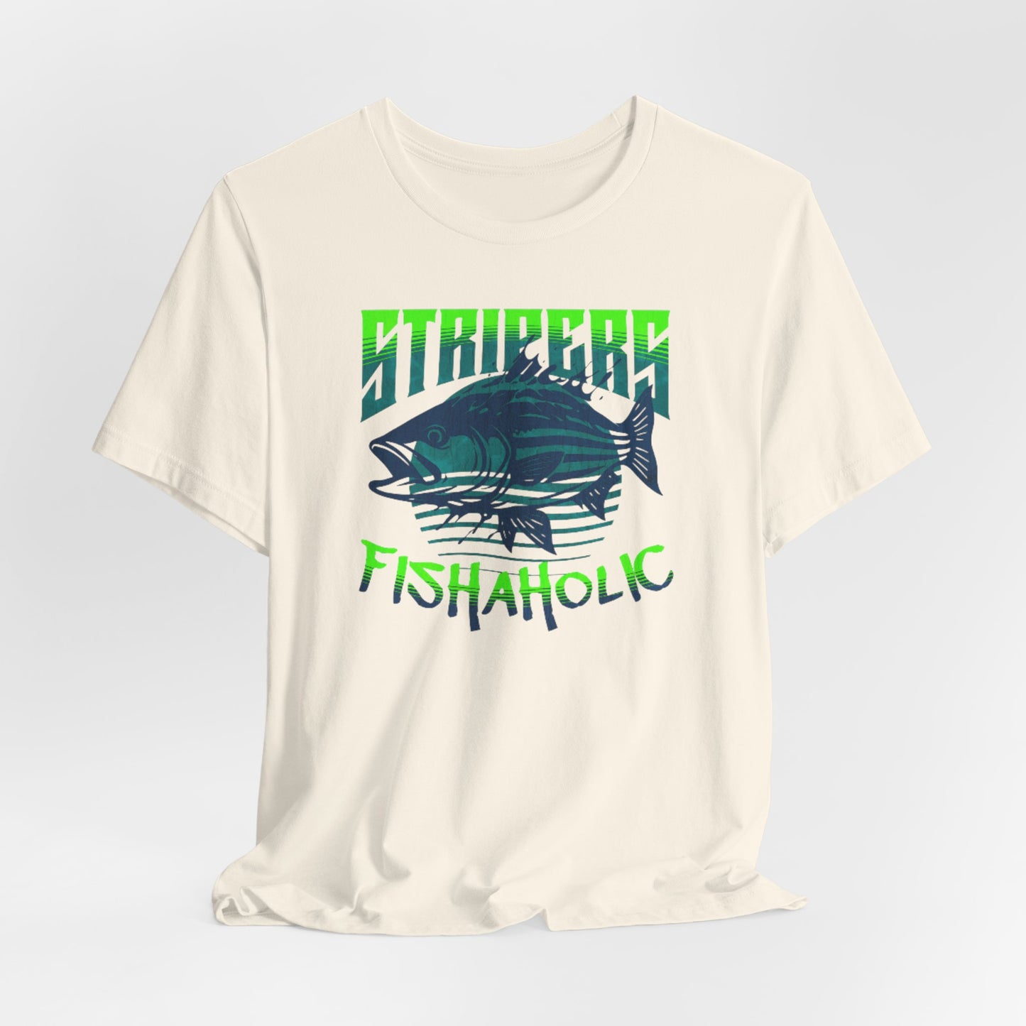 JA Fishaholic T-Shirt