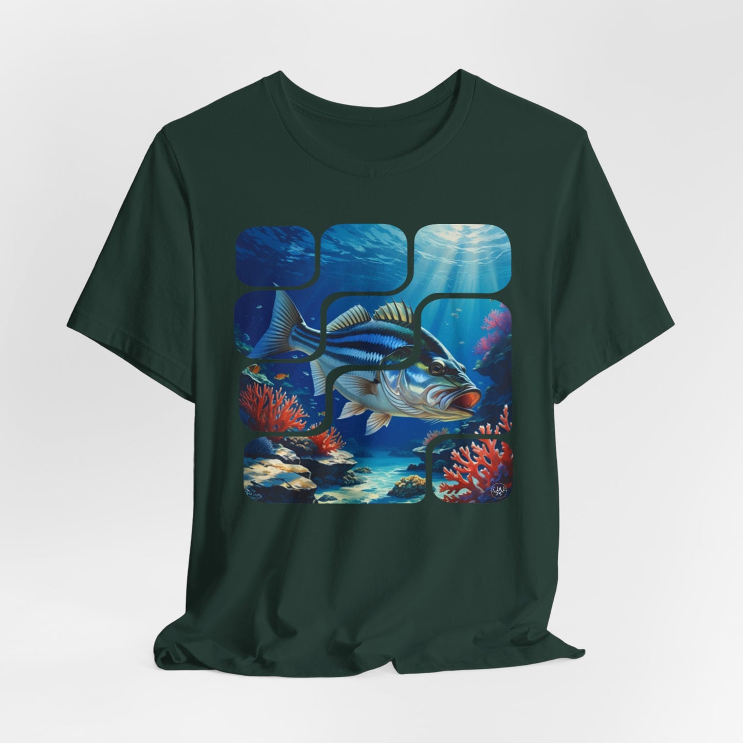 JA Fish'N T-Shirt