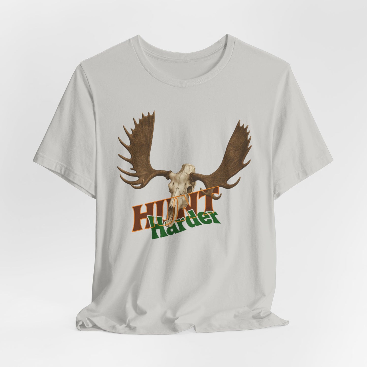 JA Hunt Harder T-Shirt