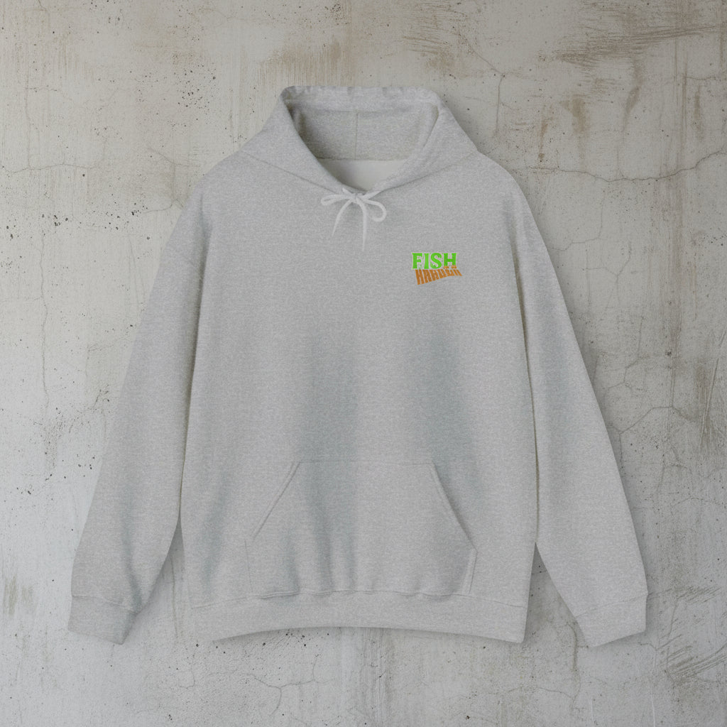 JA Fish Harder Hoodie