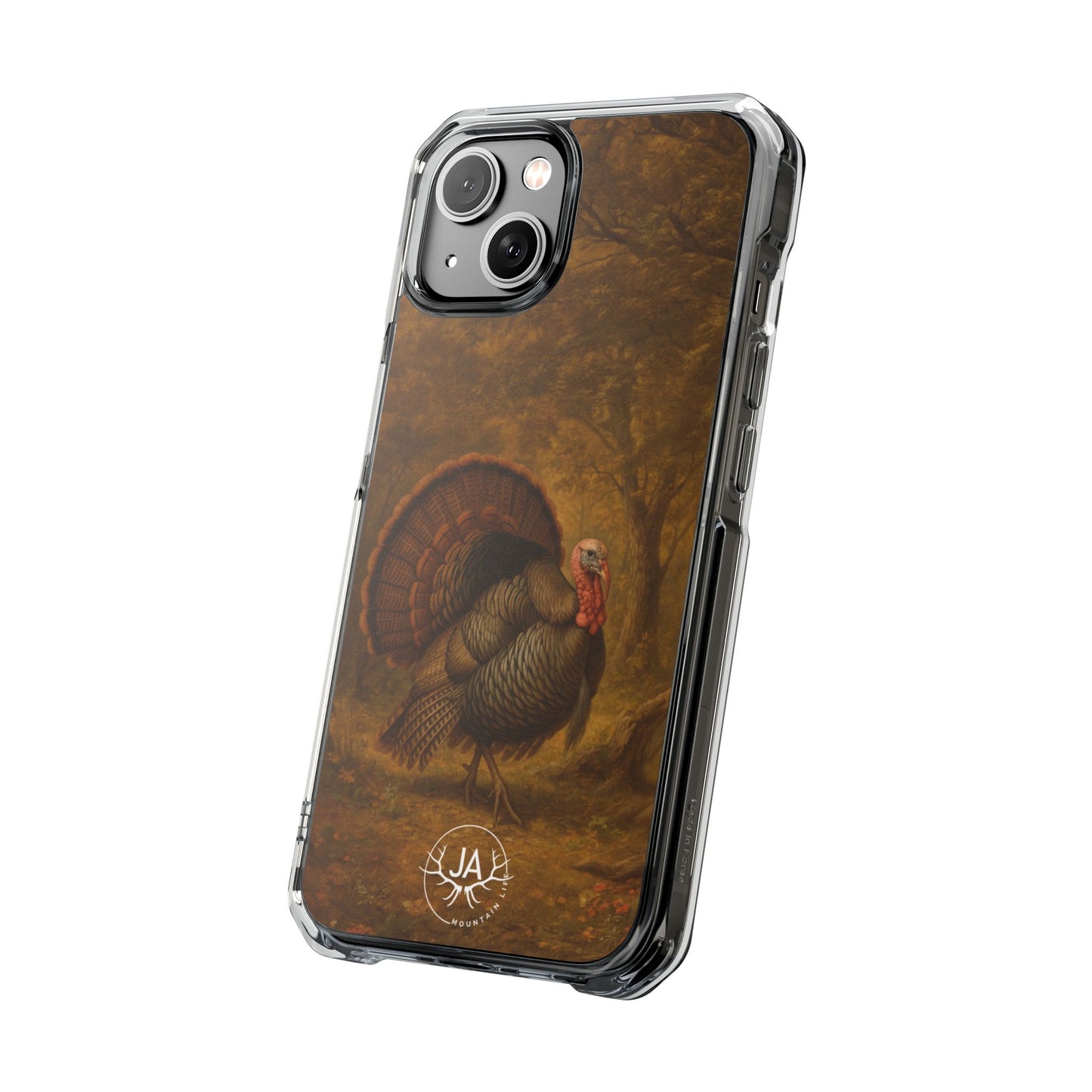 JA Turkey I-Phone CASE