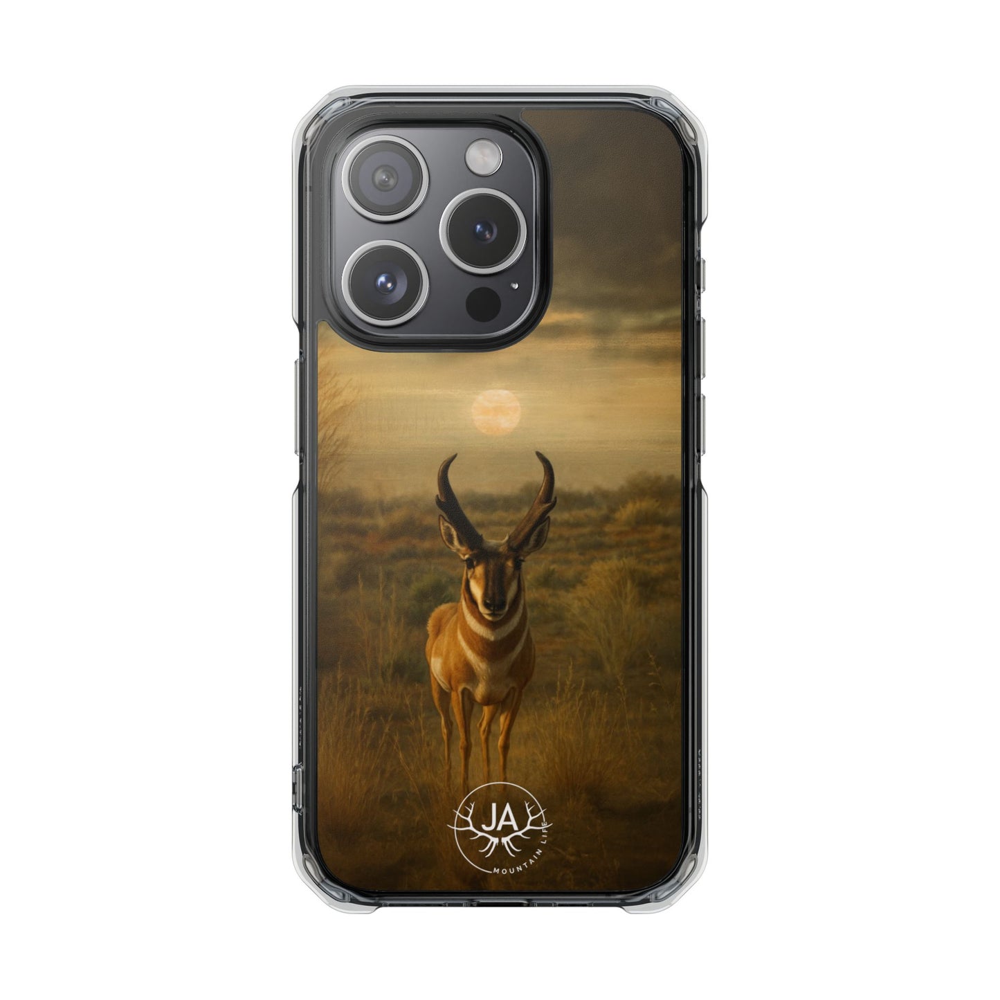 JA Antelope I-Phone CASE
