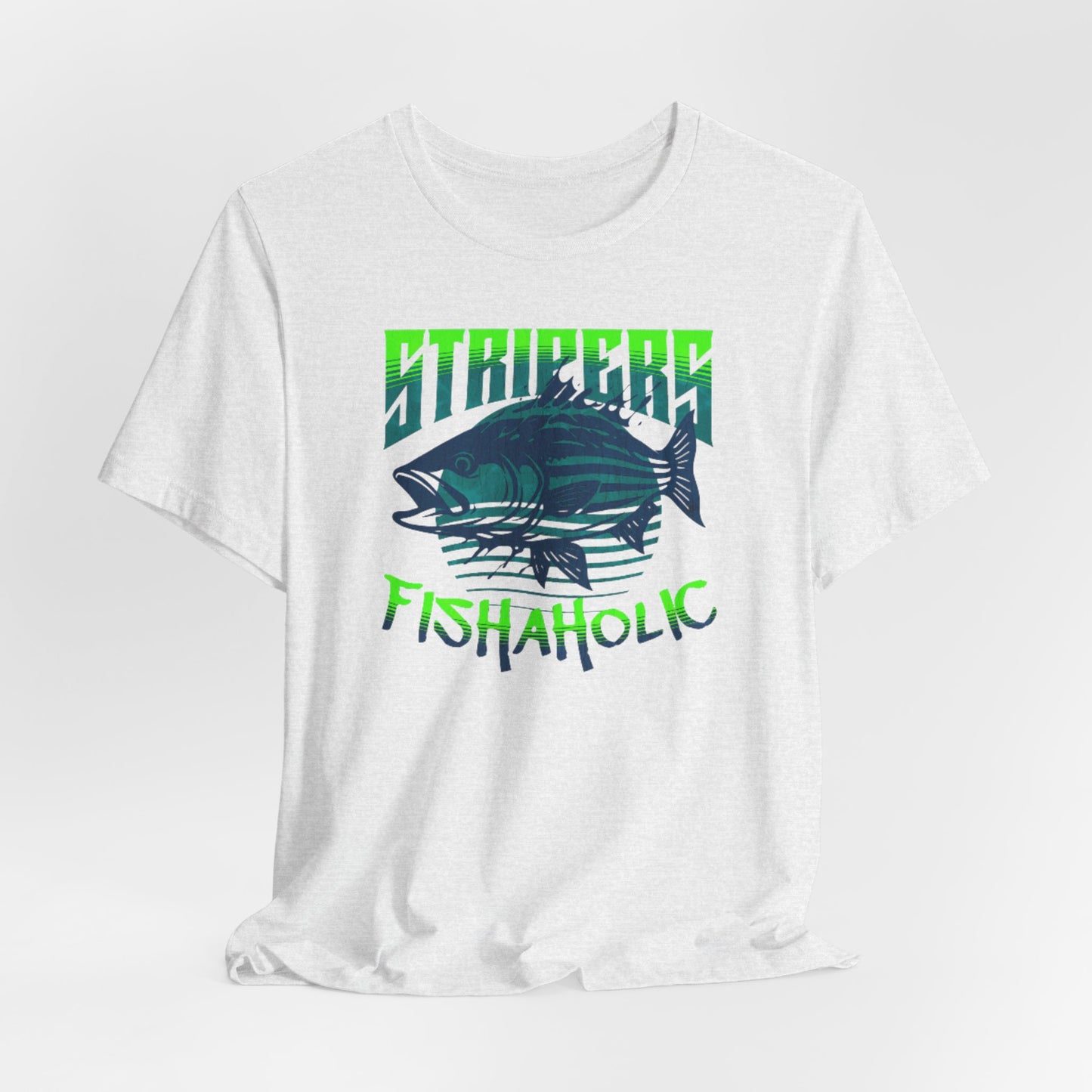 JA Fishaholic T-Shirt