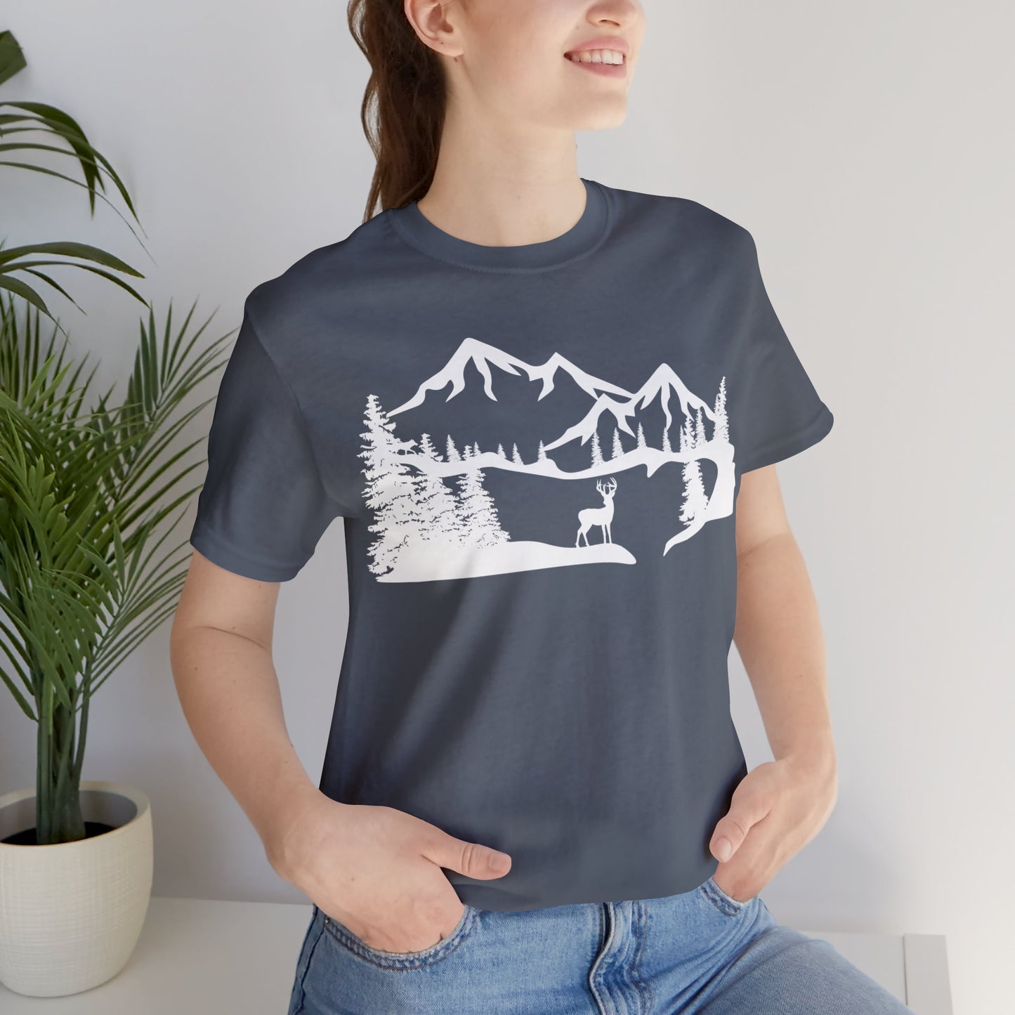 Mountain View Tee