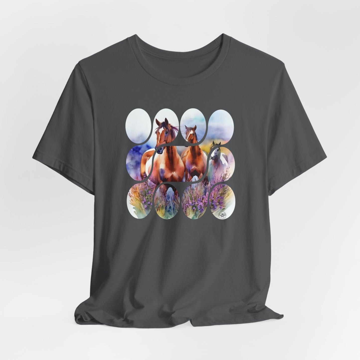JA "Wild Horses" T-Shirt
