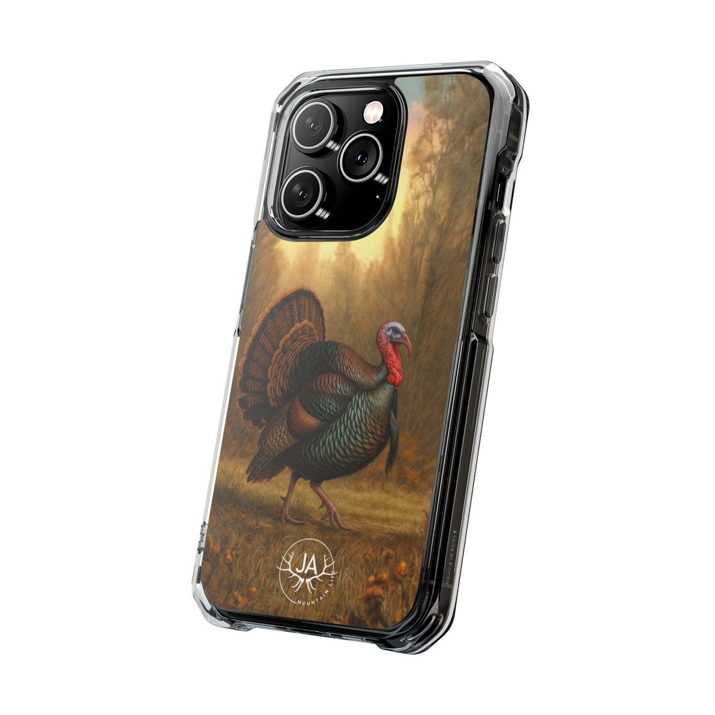 JA Turkey I-Phone CASE