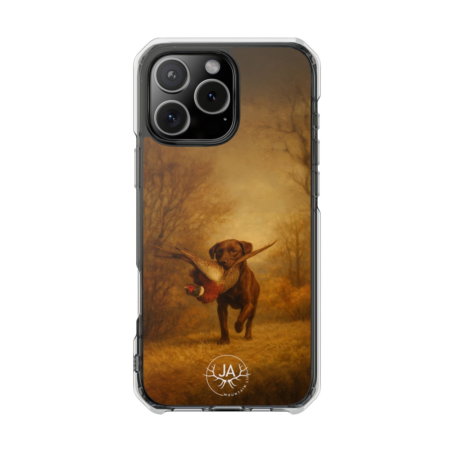 JA Bird Dog I-Phone CASE
