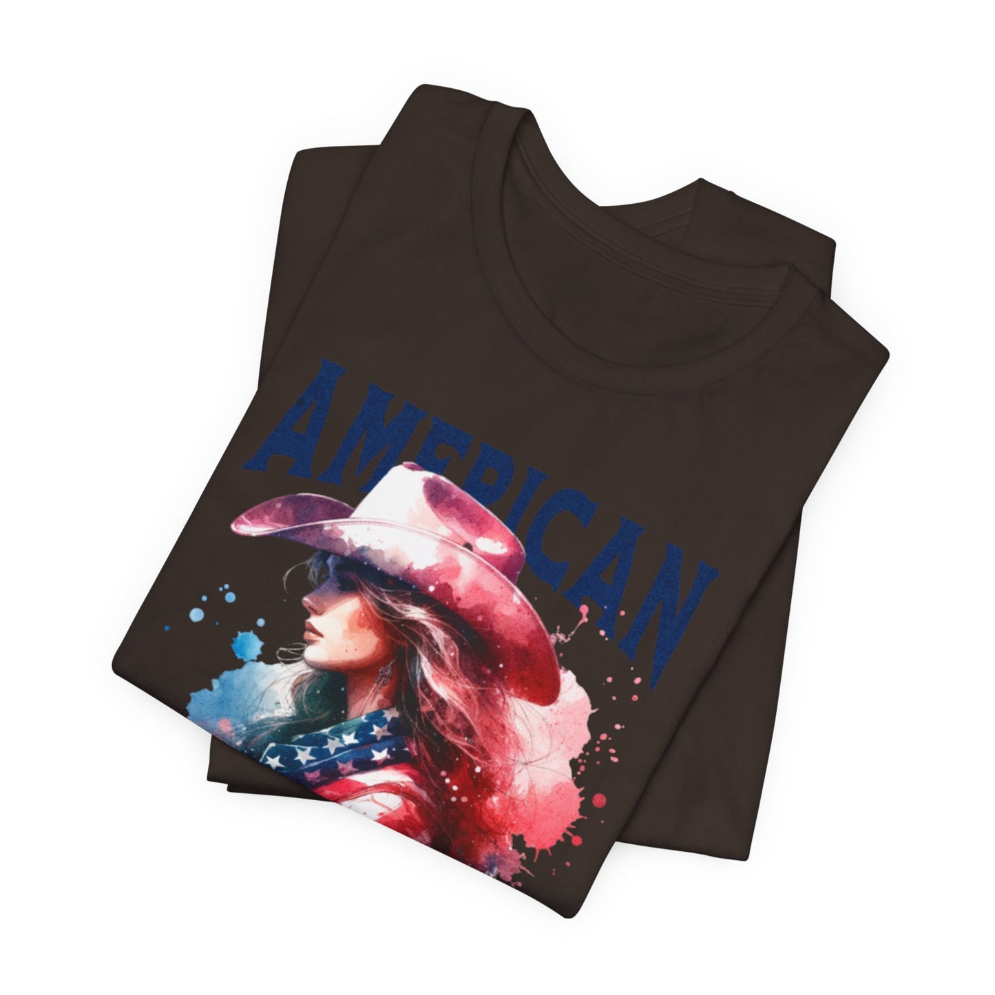 JA "American Cowgirls" T-Shirt