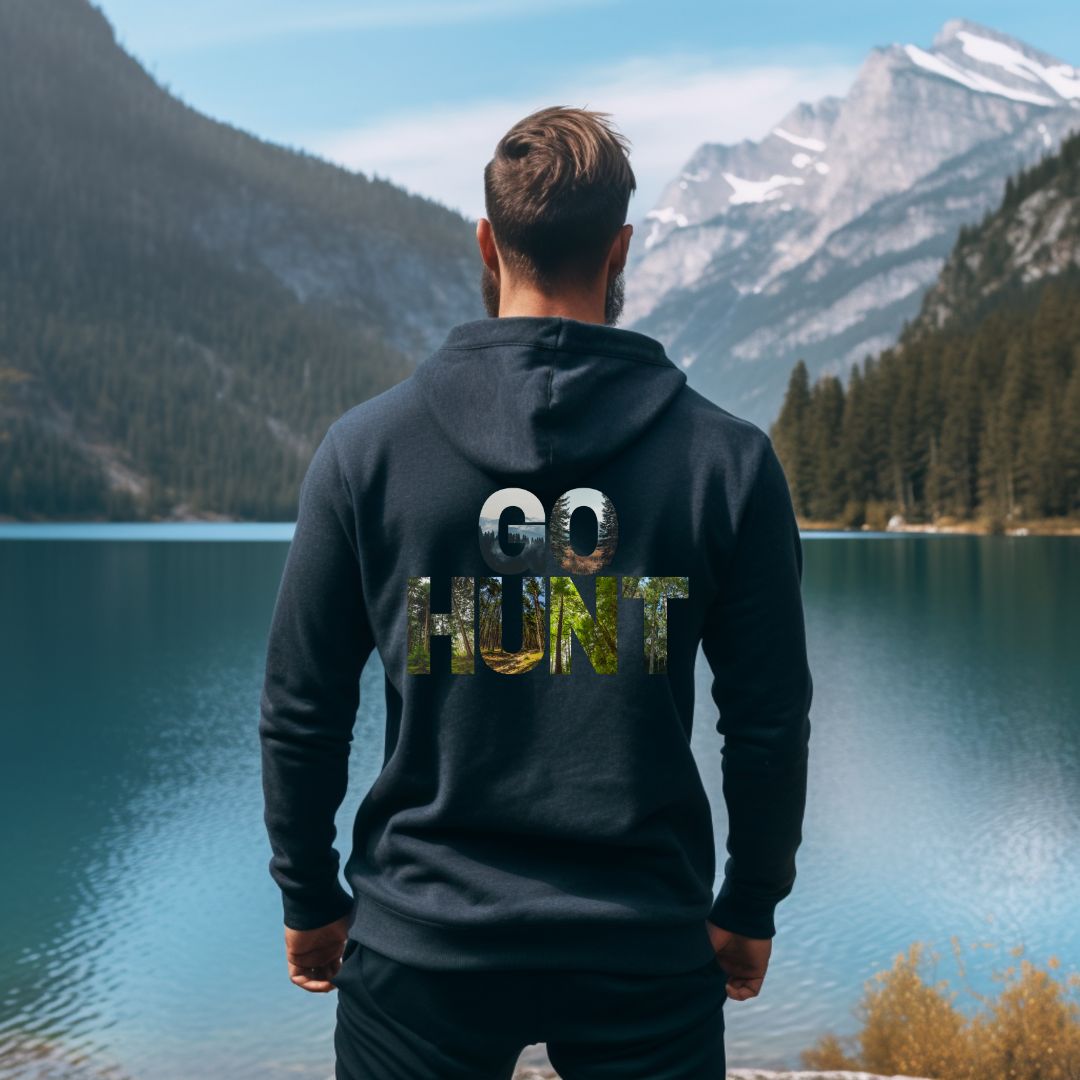 Go Hunt Hoodie