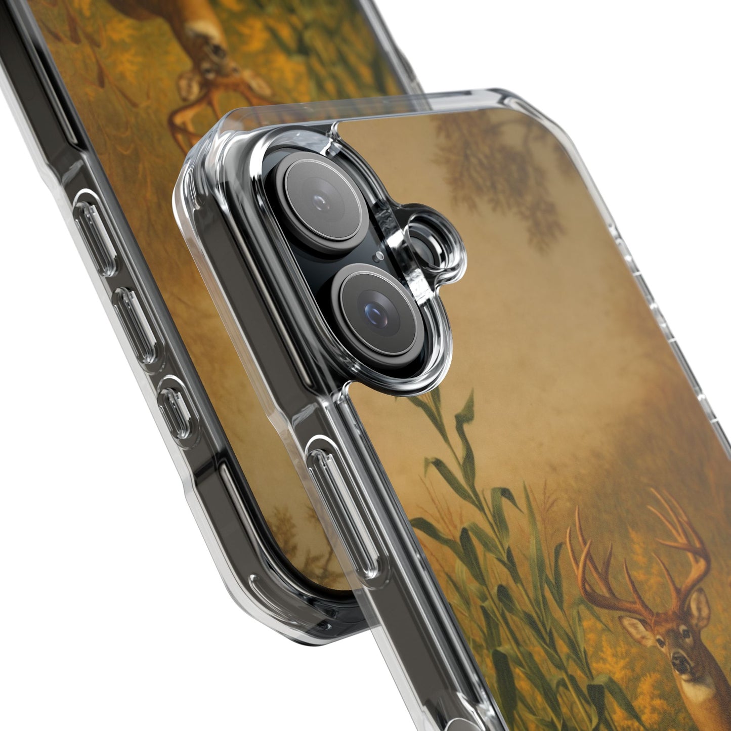 JA Whitetail I-Phone CASE