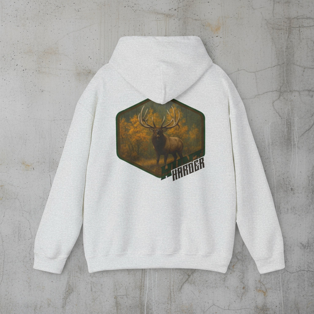 JA Hunt Harder Hoodie