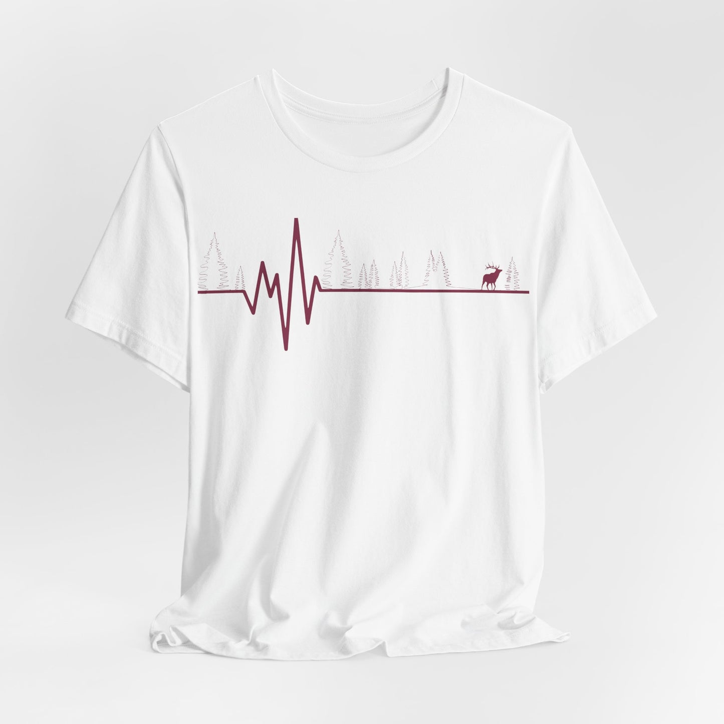 JA heartbeat Elk Tee