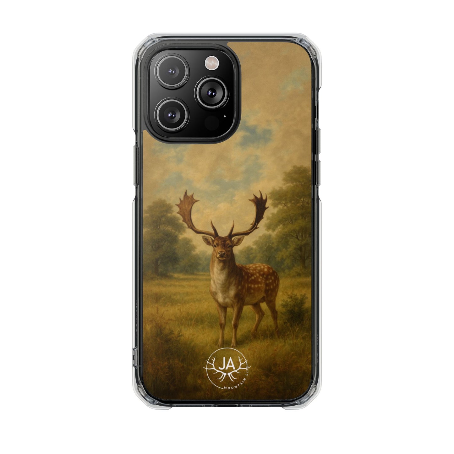 JA Fallow I-Phone CASE