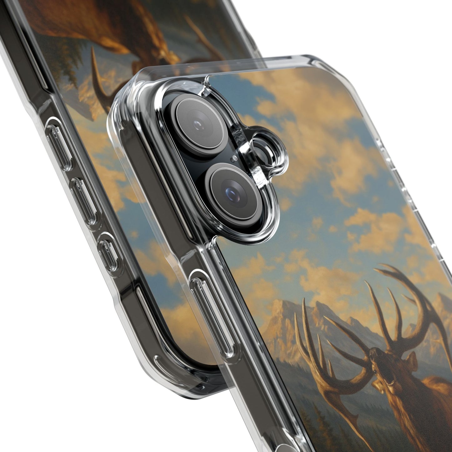 JA Elk I-Phone CASE