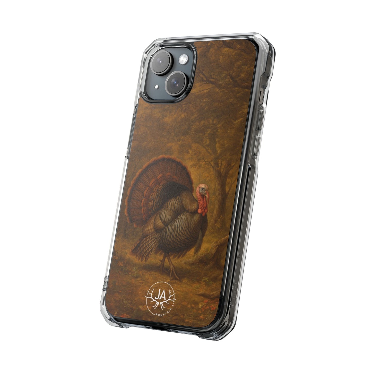 JA Turkey I-Phone CASE
